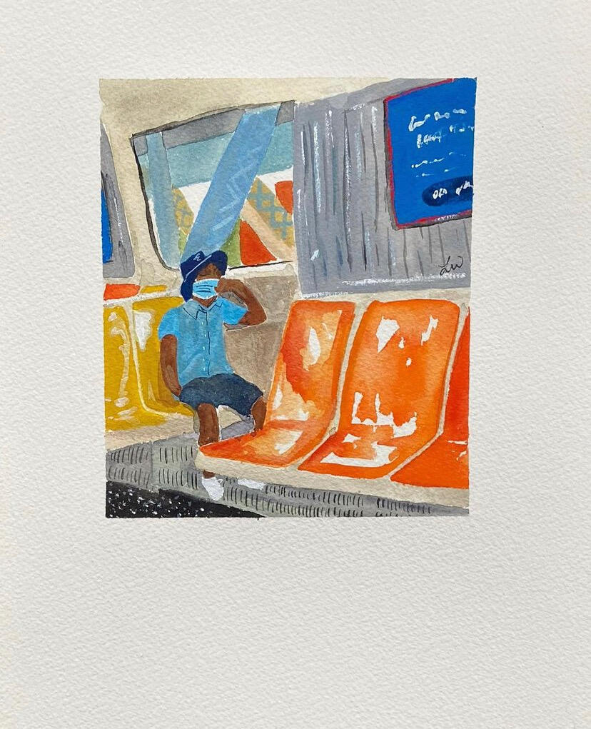 You belong to what trusts you