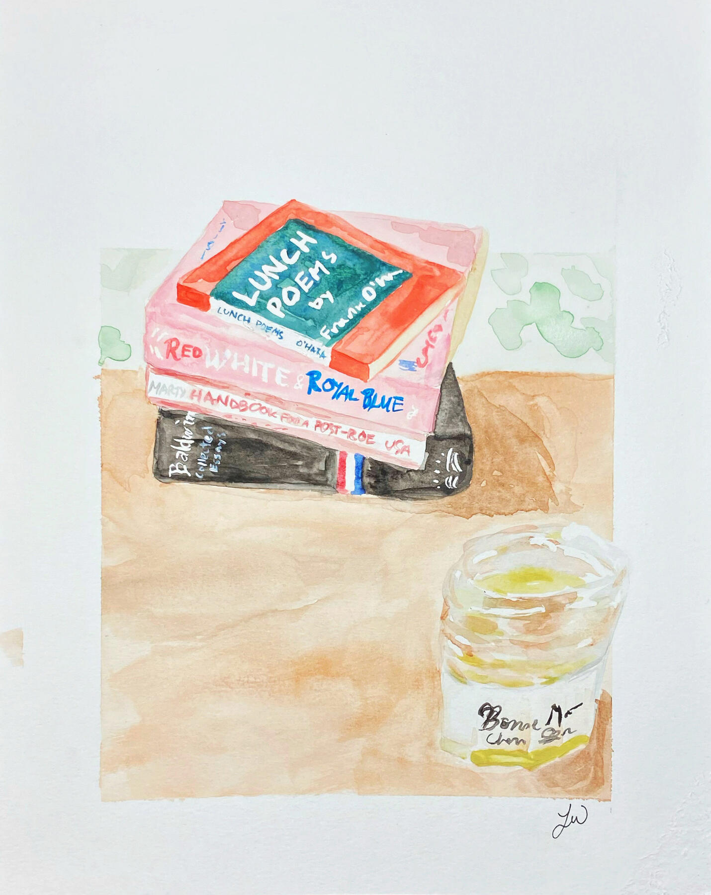 Still Life Fall 2020