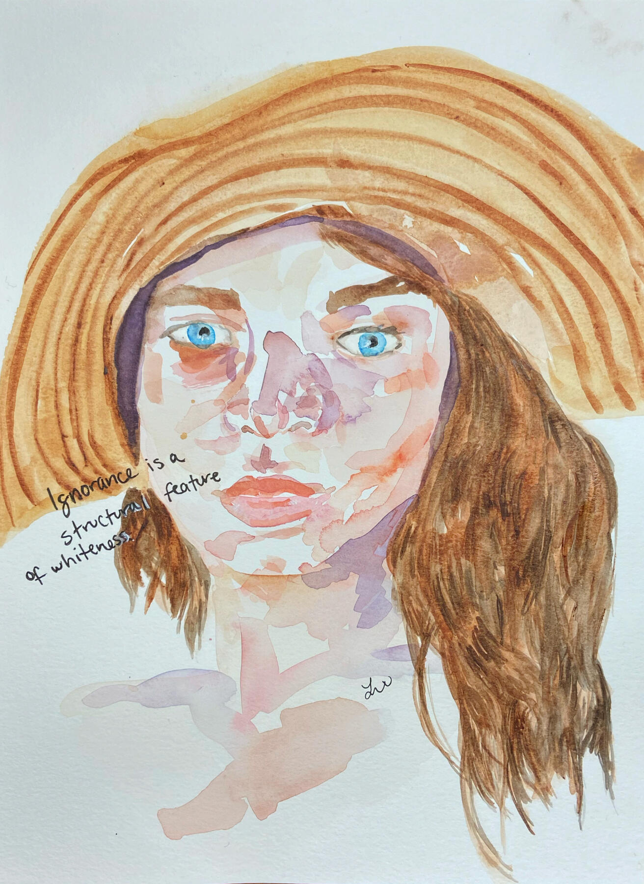 Ignorance is a structural feature