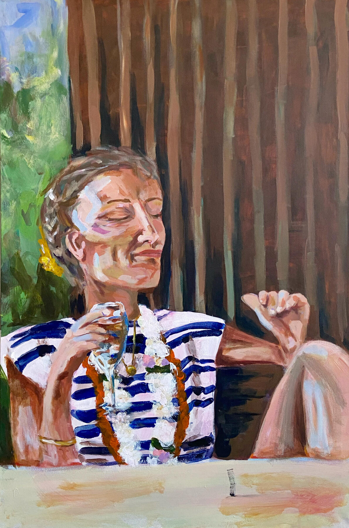 Untitled (Mom Back Then)