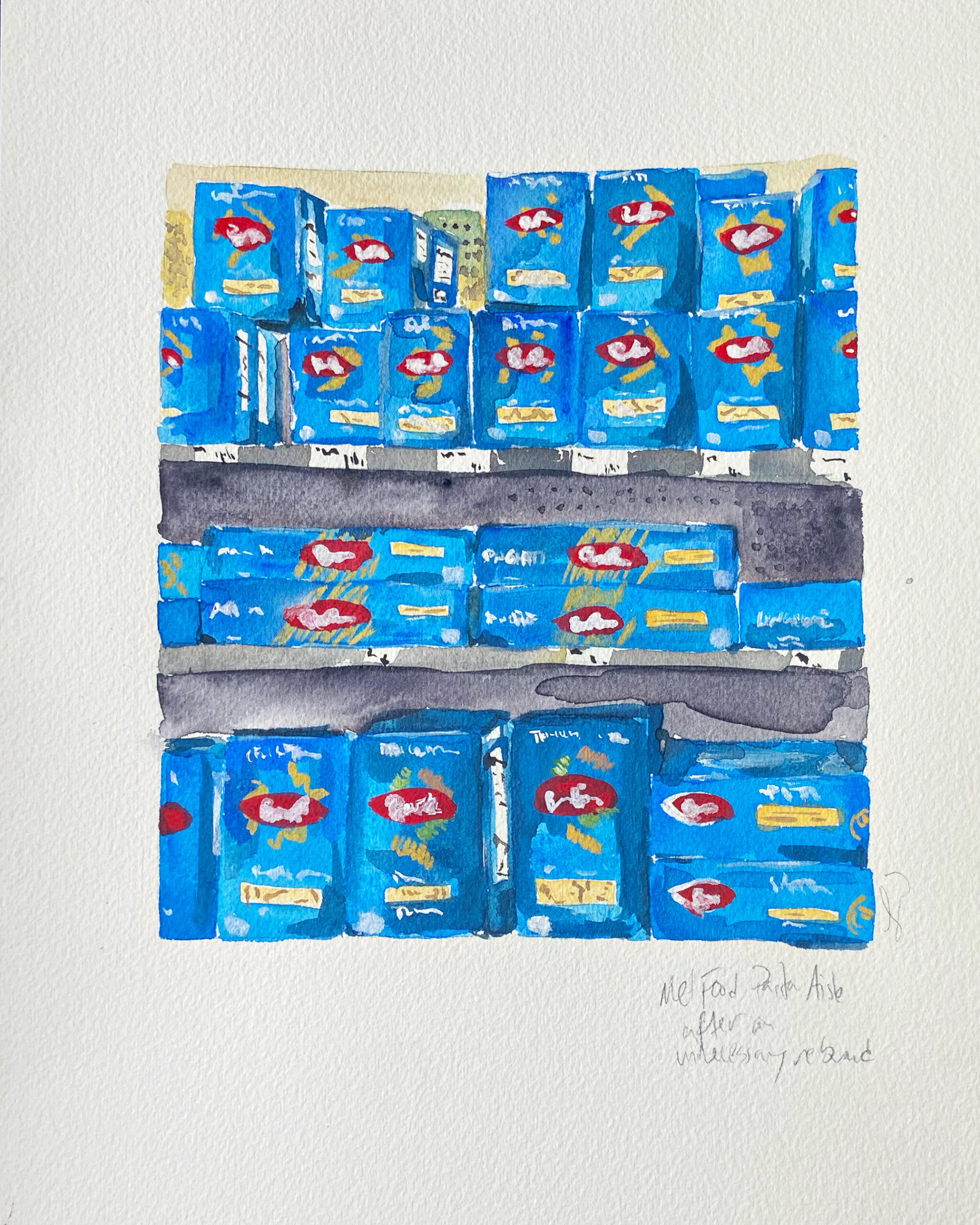 After the Barilla rebrand